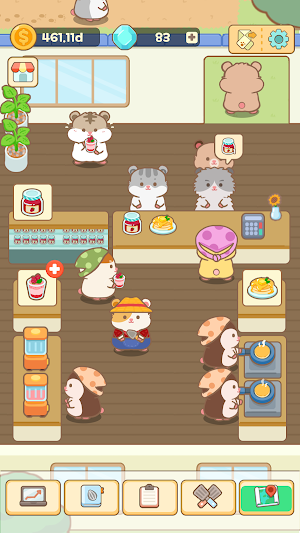 Ham's Kitchen Screenshot 0