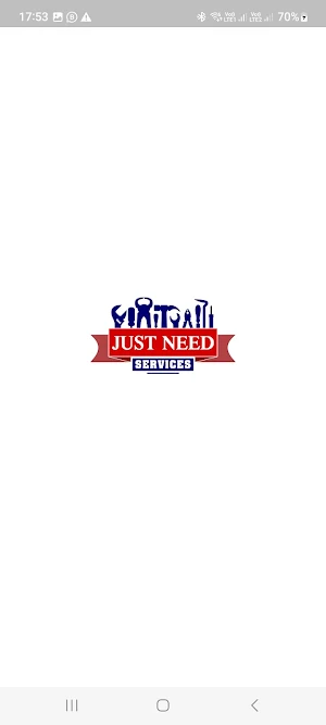 JUSTNEED SERVICES Screenshot 0