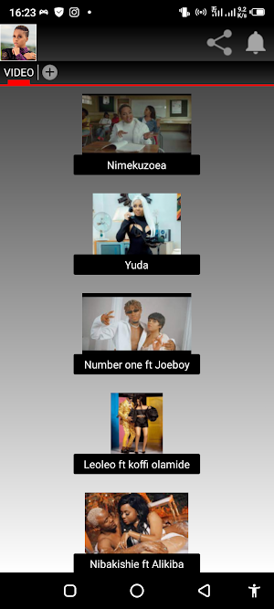NANDY (African princess) Screenshot 1