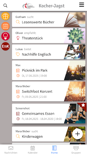 Kocher-Jagst - EmK Screenshot 0