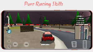 Extreme Car Racing Screenshot 2