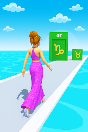 Zodiac Runner 3D Screenshot 1
