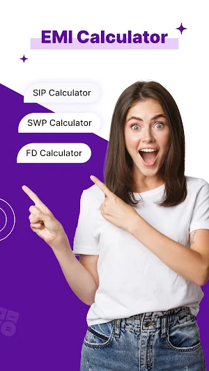 Loan EMI Calculator Screenshot 0