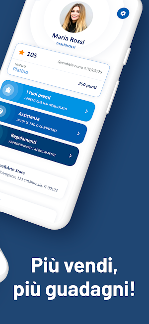 Smart Incentive – Haier Europe Screenshot 1