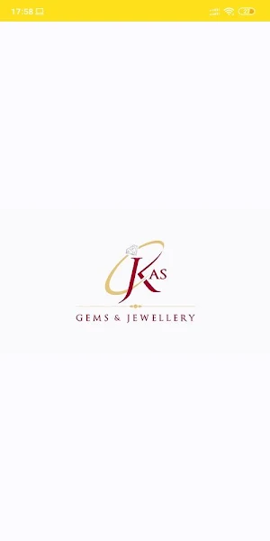 JK Gems & Jwellers Screenshot 0