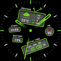 Watch face CNW-47