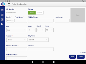 Softclinic Genx Provider Screenshot 1