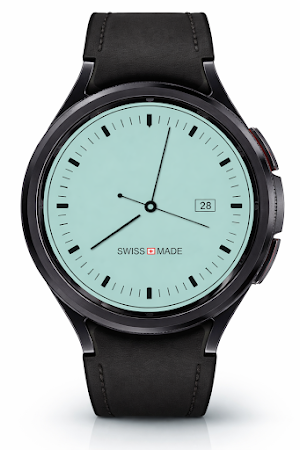 Glacier Classic Watch Face Screenshot 0