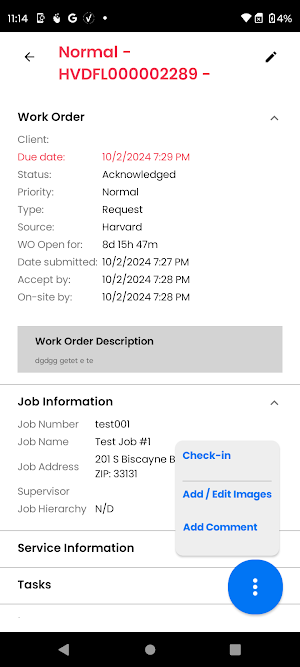 Harvard ASP Screenshot 3