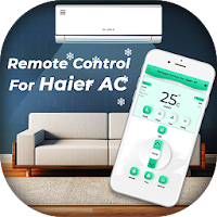 Remote Control For Haier AC