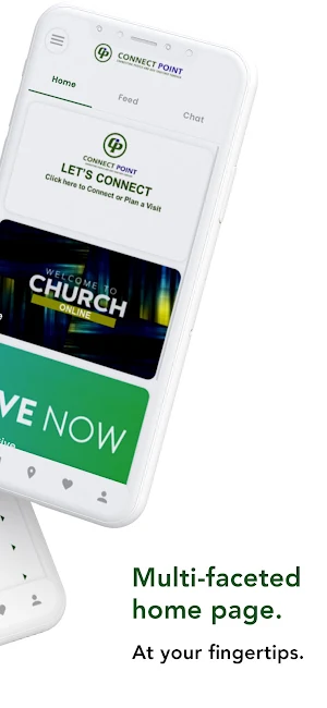 Connect Point Christian Center Screenshot 1