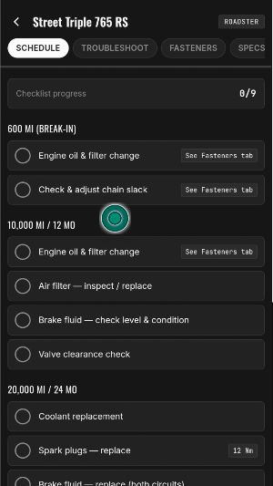 Triple-Torque Screenshot 1
