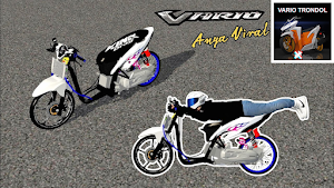 Bussid Vario Trondol 2023 Screenshot 3
