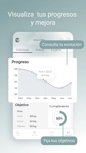 REHEALTH Screenshot 1