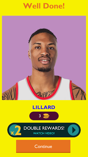 Guess The NBA Player Screenshot 1