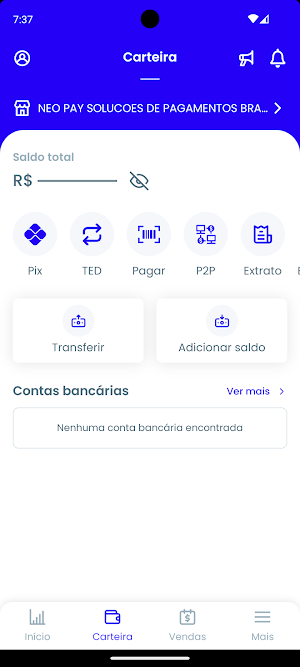 Pago Tudo Screenshot 2