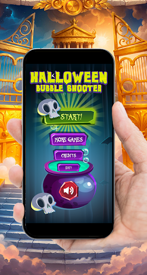 Bubble Shooter Screenshot 0