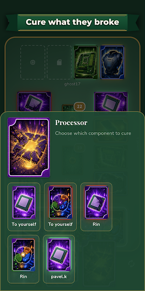 Botnet: The Card Game Screenshot 3