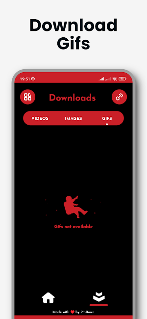 PinDown - Pinterest Downloader Screenshot 3