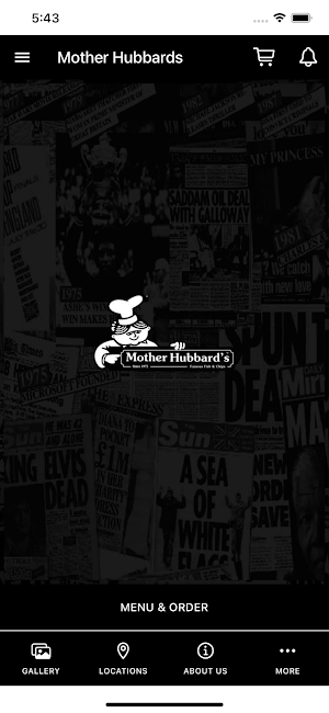 Mother Hubbard's Screenshot 0