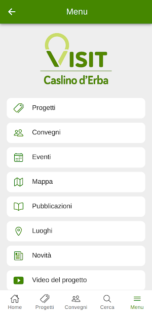 Visit Caslino d'Erba Screenshot 1