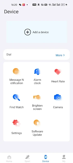 Vellfit Screenshot 2