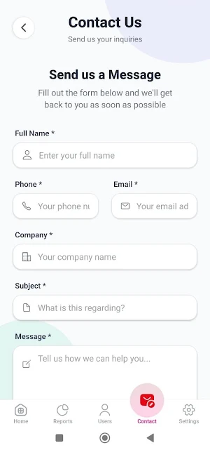 SignPOS Screenshot 3