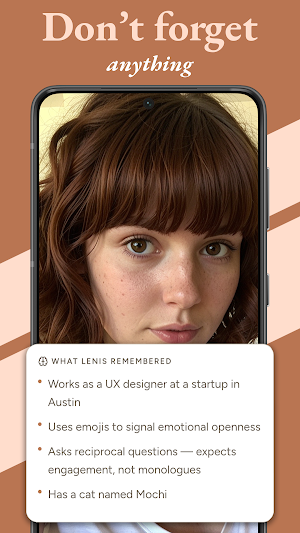 Lenis Screenshot 3