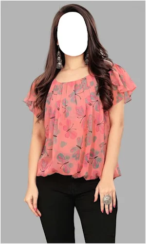 Jeans With Tops For Women Screenshot 1