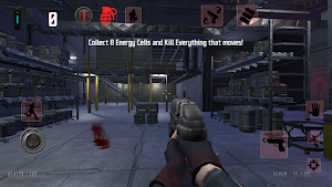 Deep Space Horror: The Outpost Screenshot 1