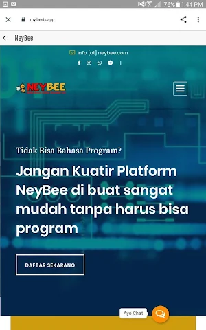 Guru Saya Screenshot 0
