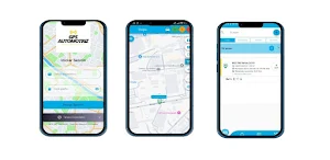 GPS Automotriz Screenshot 2