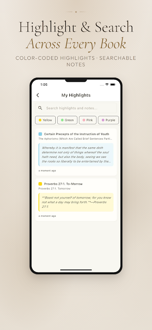 Christian Reader Screenshot 3