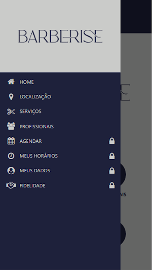 Barberise Screenshot 1