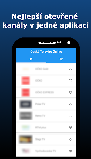Česká televize - Ivysílání Screenshot 0