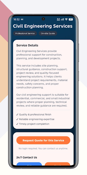 TRANSNATIONAL ENGINEERING LTD Screenshot 2