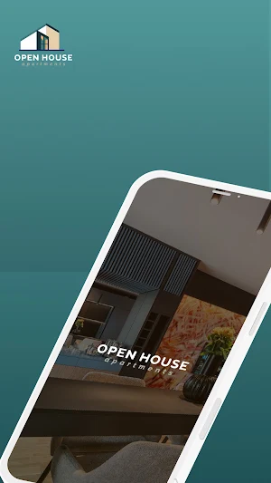 Open House Apartments Screenshot 0