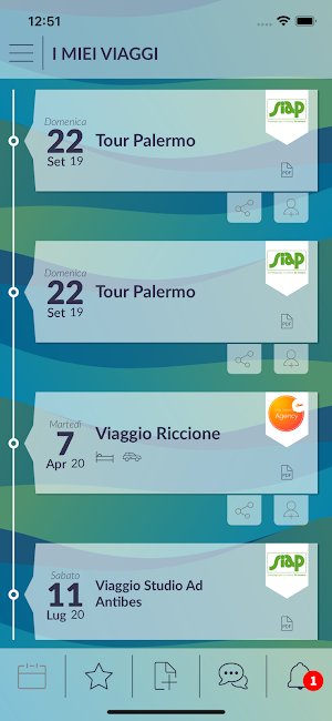 Tex App Screenshot 1