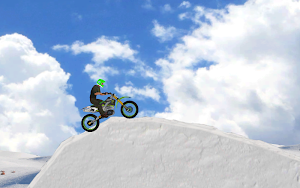 Motocross Bike Race 3D Screenshot 1