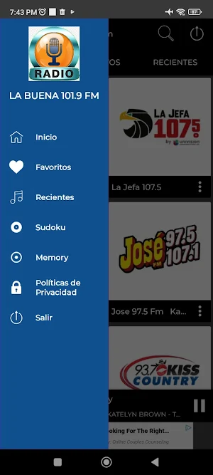 La Buena 101.9 Fm La Buena Fm Screenshot 0