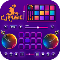 DJ Mixer Studio - DJ Music Mix