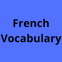 French Vocabulary