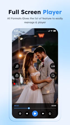Tik Tik Video Player Screenshot 3