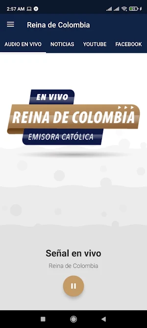 Reina de Colombia Screenshot 0