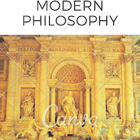 History of Modern Philosophy