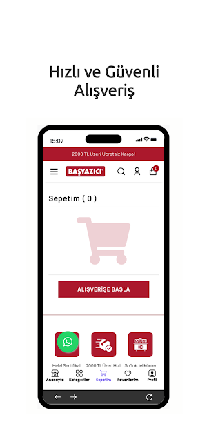 Başyazıcı Screenshot 2