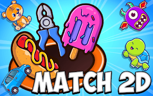 Match 2D Screenshot 0
