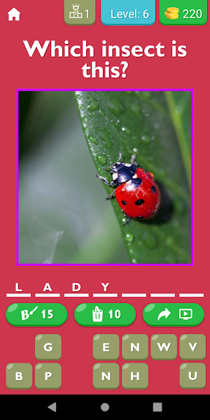 Insect Explorer Game screenshot 8