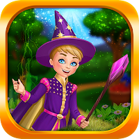 Wizard Man Escape