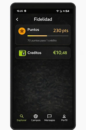 Dale Gol Screenshot 3